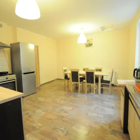 3 Pokojowy Apartament Na Monte Cassino Апартаменты
