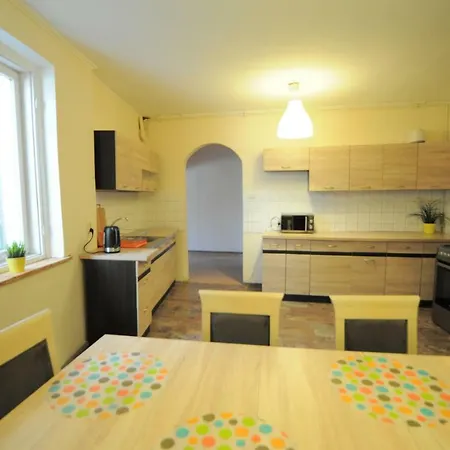 3 Pokojowy Apartament Na Monte Cassino Апартаменты