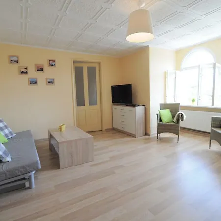 Апартаменты 3 Pokojowy Apartament Na Monte Cassino Сопот